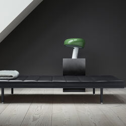 VIPP461 daybed, sort/sort, Vipp