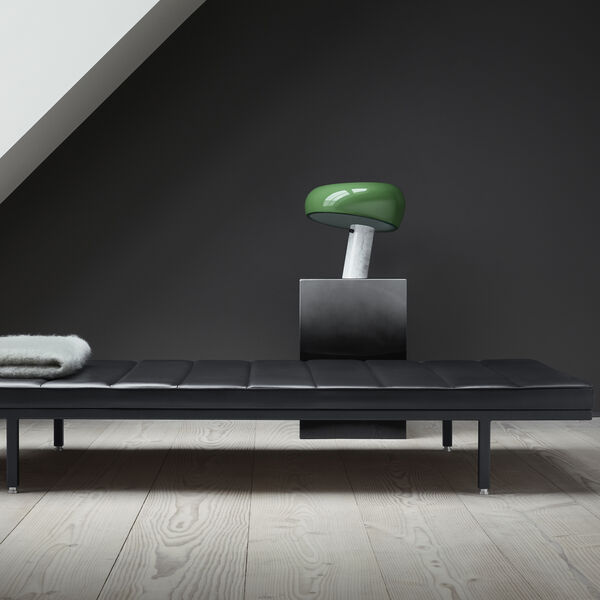 VIPP461 daybed, sort/sort VIPP461 daybed, sort/sort, Vipp