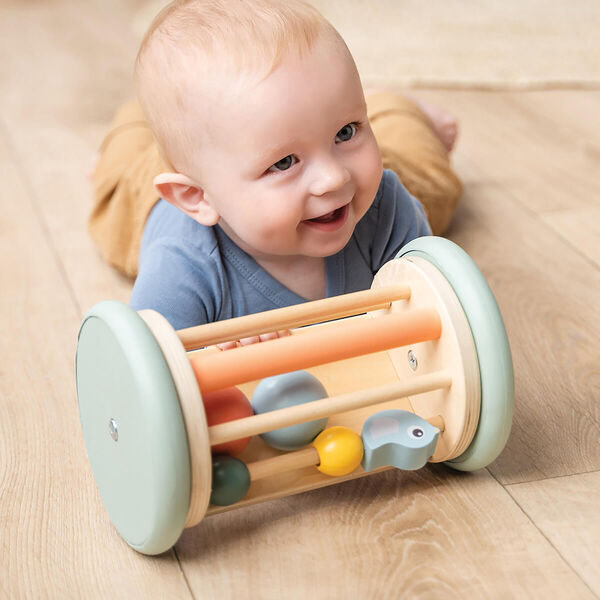 Birdee aktivitets- & rullespejl, colour mix, Done by Deer