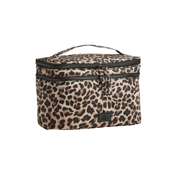 TreasureMBG Toiletry Bag Rec., leopard, Markberg