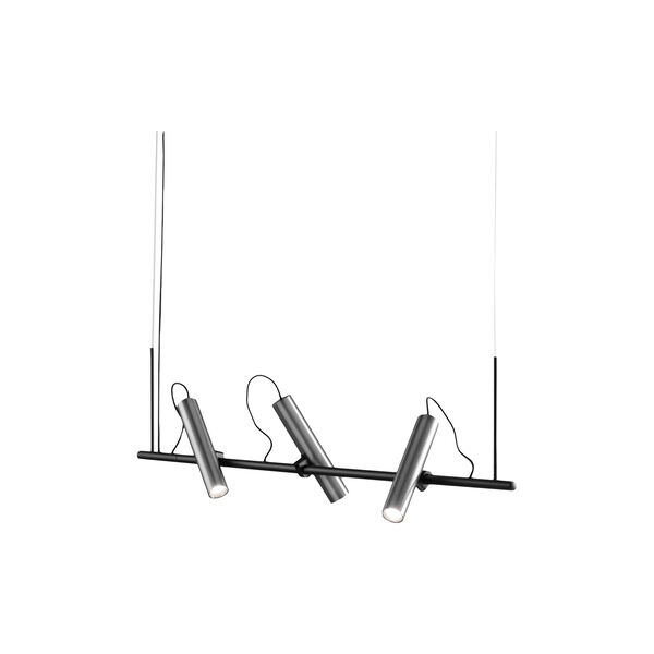 SPIRIT S1000 pendel, titanium, LIGHT-POINT