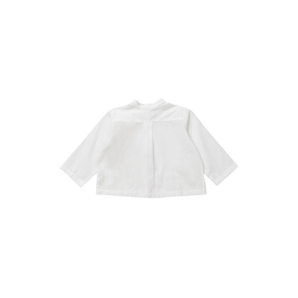 Carlton Shirt Baby, white, Lalaby