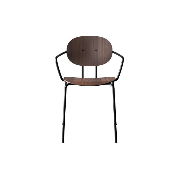 PIET HEIN Chair with Arms, olieret valn&oslash;d, Sibast Furniture