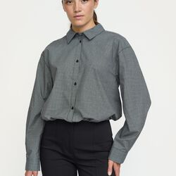 SRLogan Shirt, black, Soft Rebels
