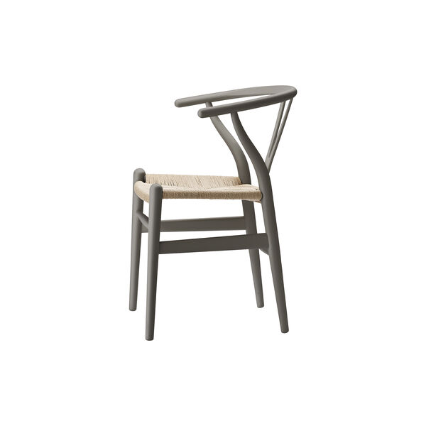 CH24 Y-stolen spisebordsstol, soft slate CH24 Y-stolen spisebordsstol, soft slate, Carl Hansen & Søn