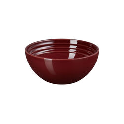 Signature snackskål Ø 12 cm, garnet, Le Creuset