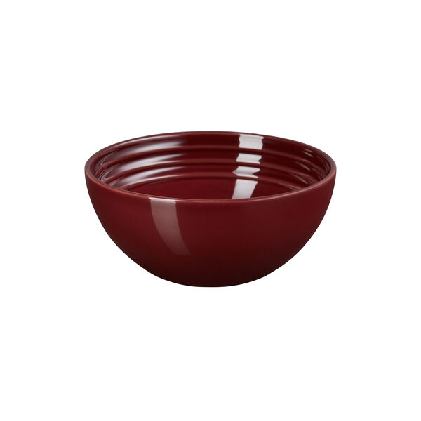 Signature snackskål Ø 12 cm, garnet, Le Creuset