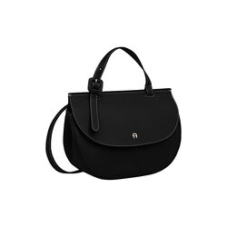 Miranda Handbag M, black, Aigner