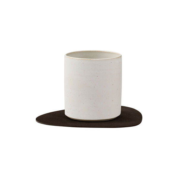 Nupo glasbrik Curve, hazel, LIND DNA