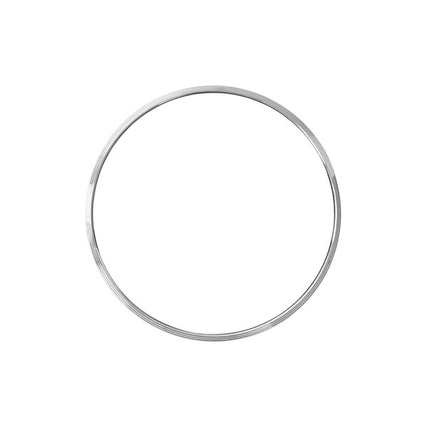 Sillon SH5 vægspejl, krom Sillon SH5 vægspejl, krom, &Tradition