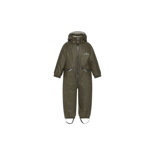 Wintersuit Rubber| Crocodile | Flyverdragt, VER de TERRE