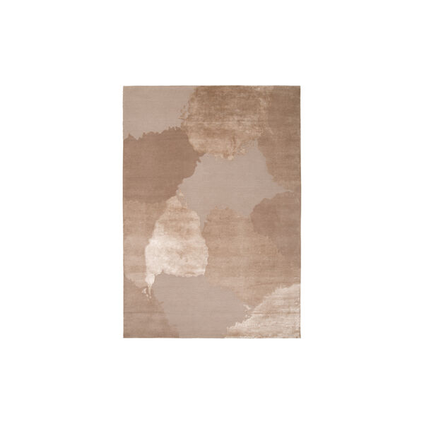 Monu gulvtæppe, rose, Linie Design