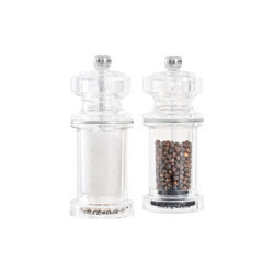 605 Salt and pepper set, akryl, Cole & Mason