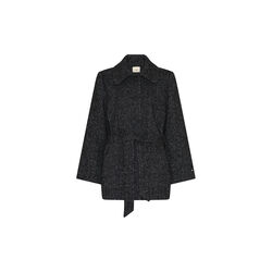 327HMReon jacket, salt & pepper, Heartmade