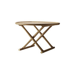 ML10097 Ægypterbordet, olieret eg ML10097 Ægypterbordet, olieret eg, Carl Hansen & Søn