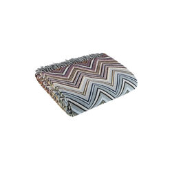 Perseo plaid, 160 multi colour, Missoni Home