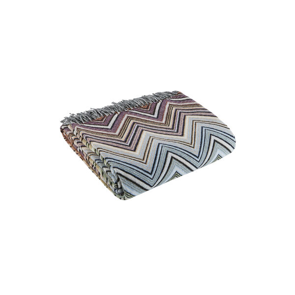 Perseo plaid, 160 multi colour, Missoni Home
