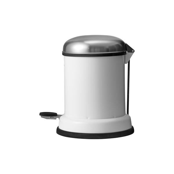 VIPP14 pedalspand, hvid, Vipp