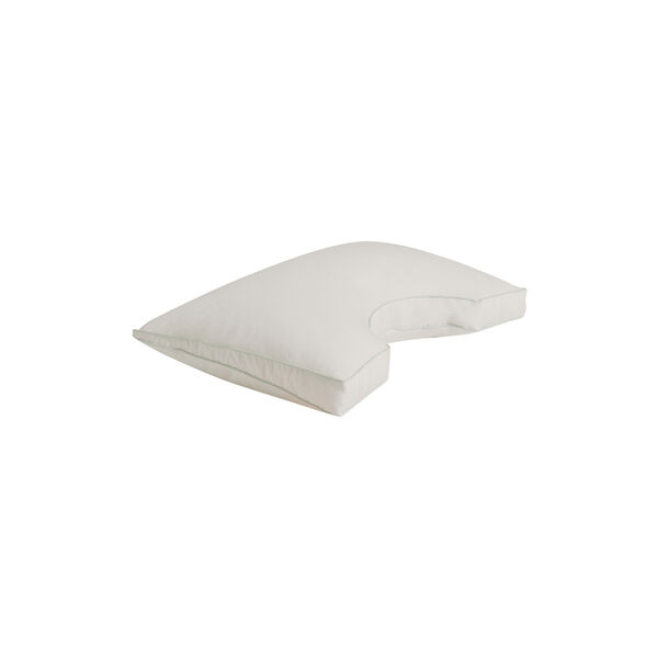 Nordic Sleep Comfort Curve hovedpude, Nordic Sleep by Fossflakes