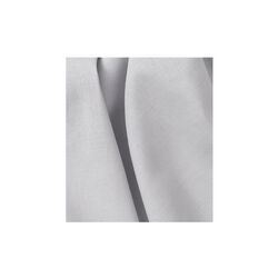 Forhæng til Wood Original halvhøj seng 138 cm, grå, Oliver Furniture