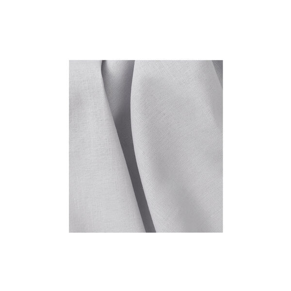 Forhæng til Wood Original halvhøj seng 138 cm, grå Forhæng til Wood Original halvhøj seng 138 cm, grå, Oliver Furniture