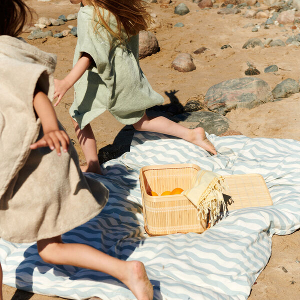 Juno junior senget&oslash;j, waves, Dear April