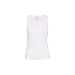 08 THE MANDY TOP | Bright White | Top, My Essential Wardrobe
