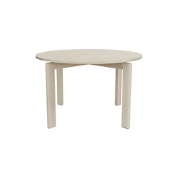 After spisebord, oiled ash, Fritz Hansen