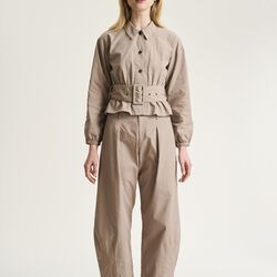 Tazuke bukser, deer, BITTE KAI RAND