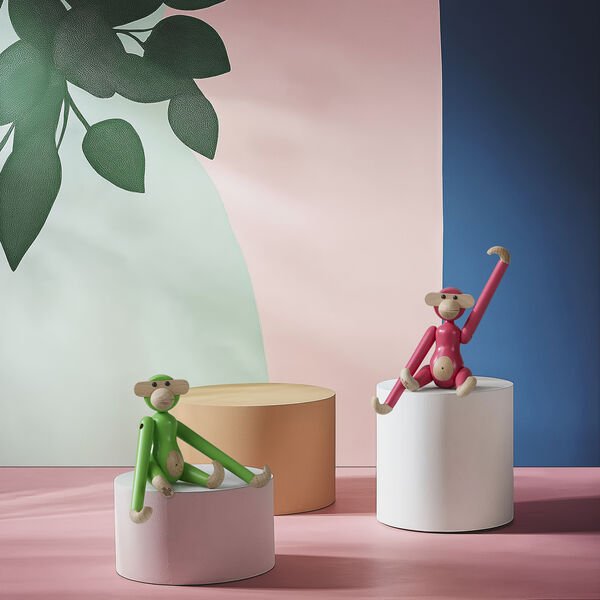 Abe mini, lys grøn, Kay Bojesen Denmark