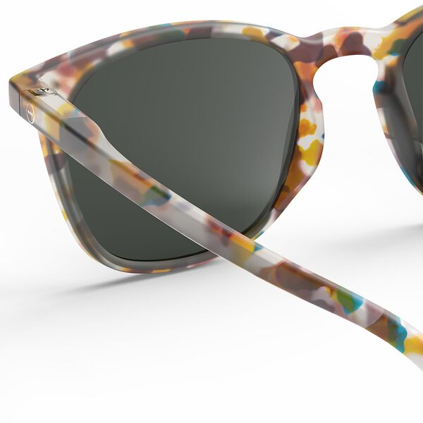 #E READING SUN solbriller, blue tortoise, IZIPIZI