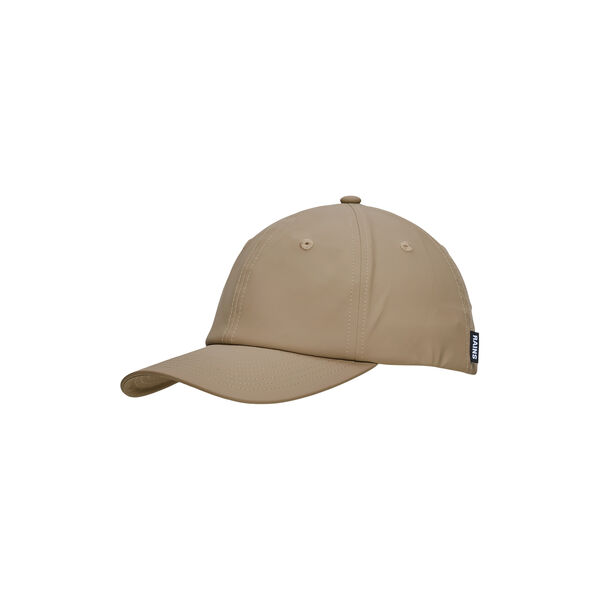 Cap, beige, Rains