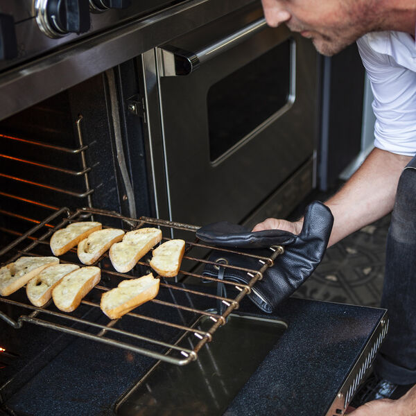 Grillhandske, black, Dutchdeluxes