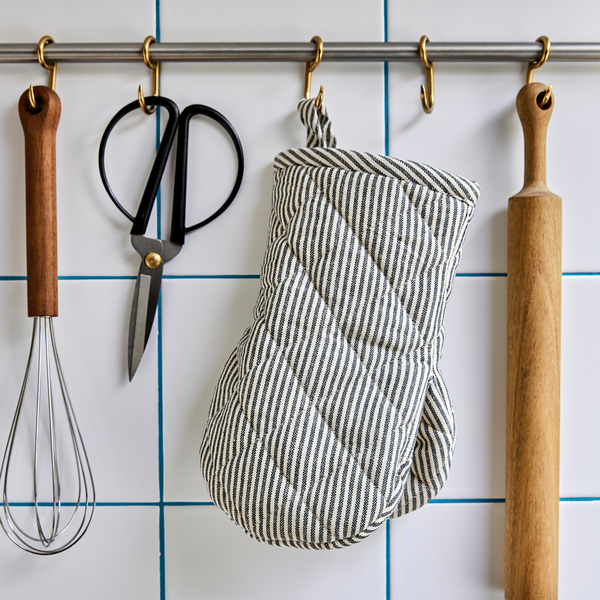 HDChef K&oslash;kkenhandske, m&oslash;rkegr&aring;, House Doctor