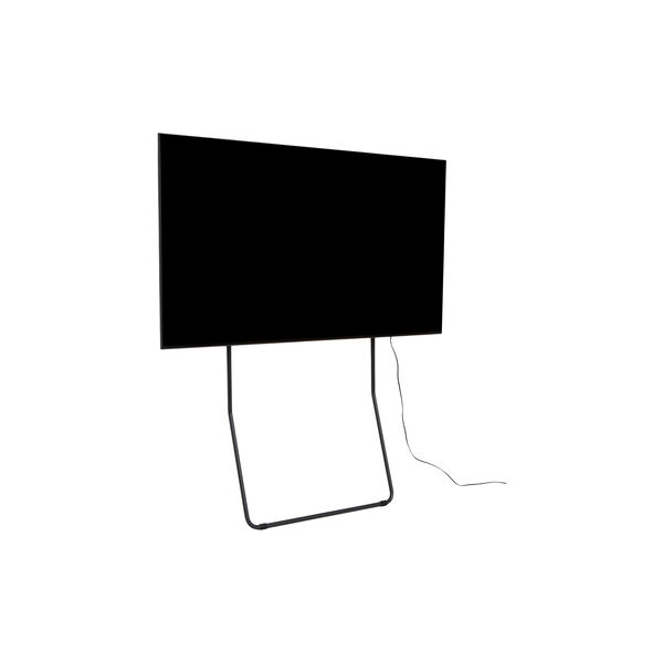 Lean PRO, charcoal Lean PRO, charcoal, Pedestal