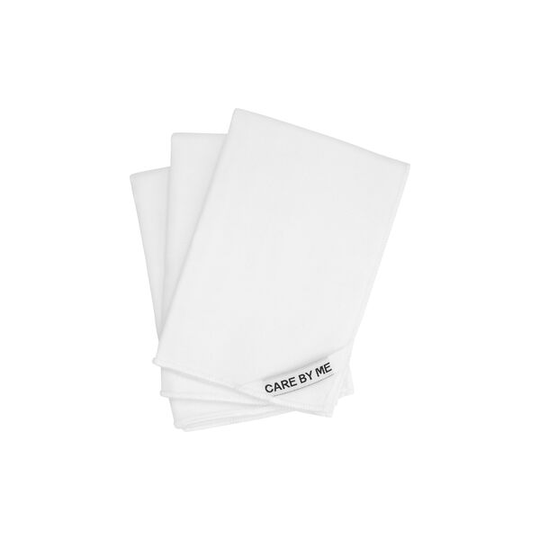 Pure vaskeklud, white Pure vaskeklud, white, CARE BY ME