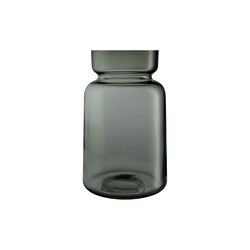 Silhouette glasvase, smoked grey, Eva Solo