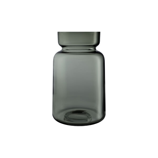 Silhouette glasvase, smoked grey, Eva Solo