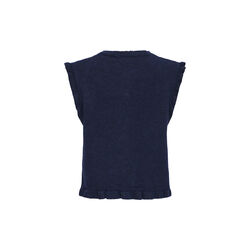 IHPOVOKE Waistcoat, total eclipse, ICHI