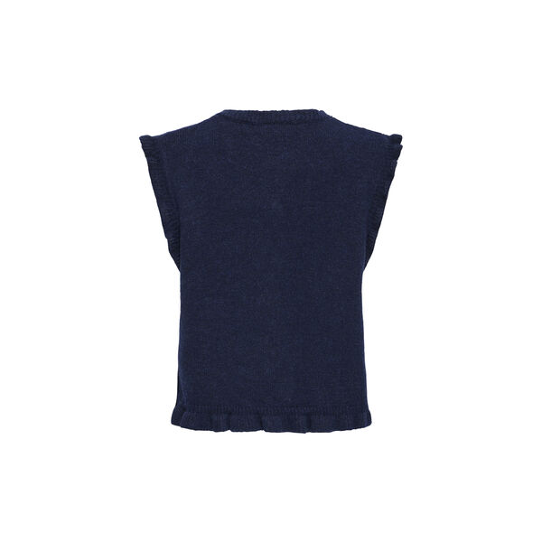 IHPOVOKE Waistcoat, total eclipse, ICHI
