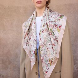 FUNKY&nbsp;LACE&nbsp;T&oslash;rkl&aelig;de, rosa, Bella Ballou