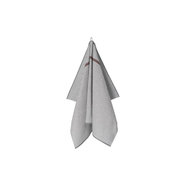 COMET viskestykke, mineral green, Georg Jensen Damask