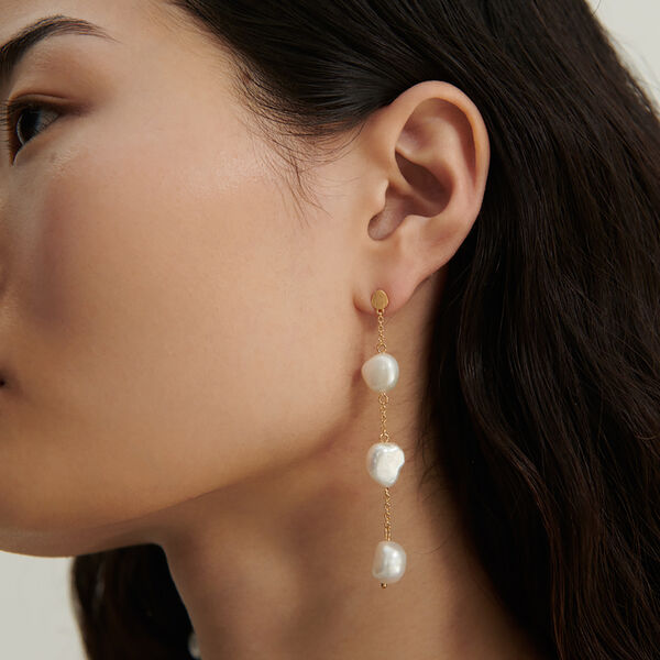 3-pearls Earchain 3-pearls Earchain, Sorelle