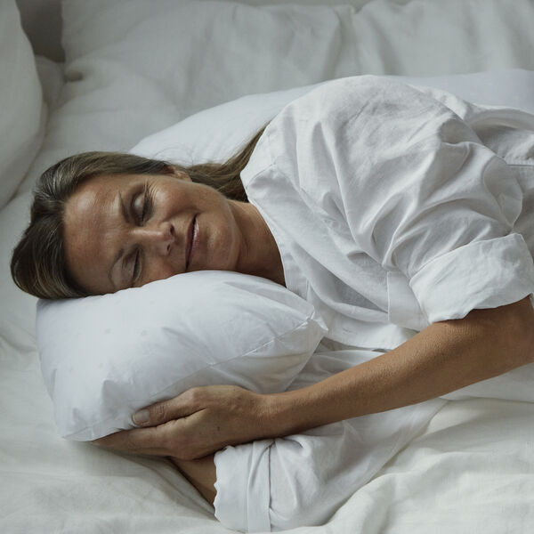 SideSleeper pude, Nordic Sleep by Fossflakes