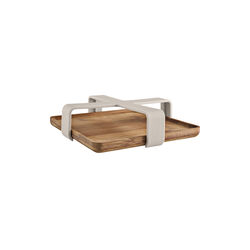 Nordic Kitchen servietholder, sand, Eva Solo