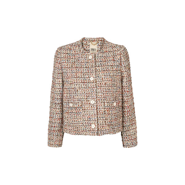 PBOChacha jacket, multi color, PBO