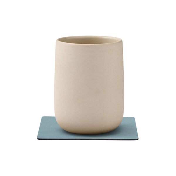 Nupo glasbrik Square, light blue, LIND DNA