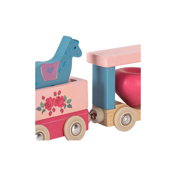 Unicorn Train, Konges Sløjd