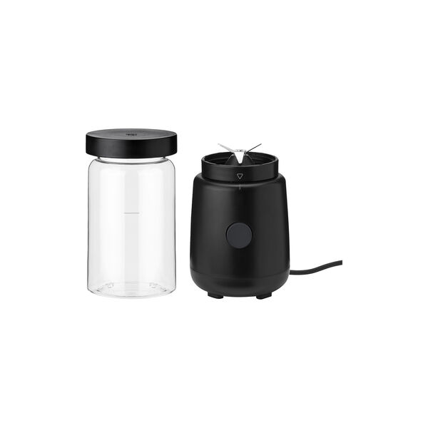 FOODIE smoothieblender, black, RIG-TIG