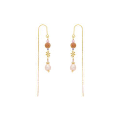 Ellie Øreringe, toffee love, Nuni Copenhagen